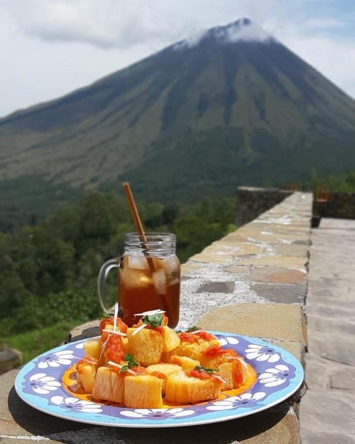 Manulalu B&B Bajawa ภายนอก รูปภาพ