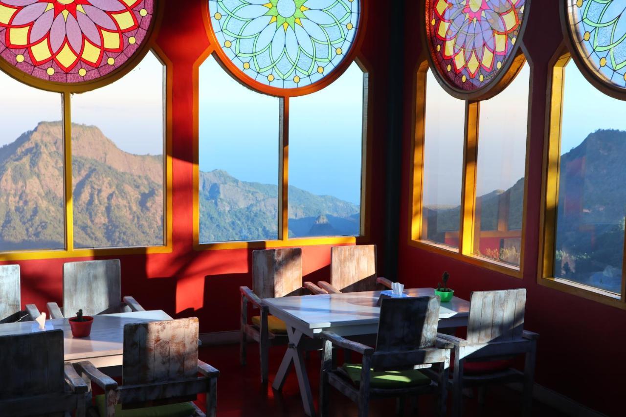Manulalu B&B Bajawa ภายนอก รูปภาพ