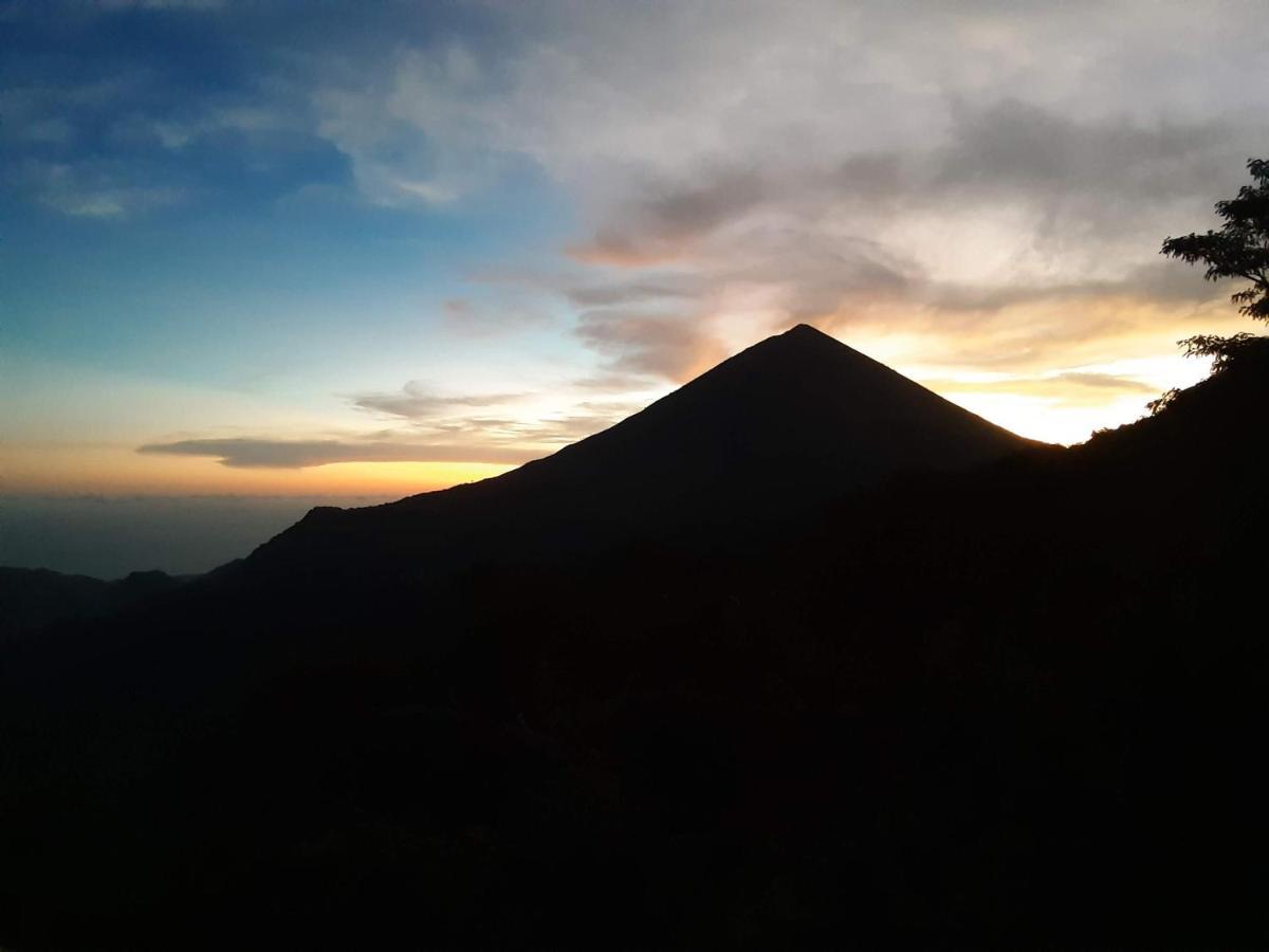 Manulalu B&B Bajawa ภายนอก รูปภาพ